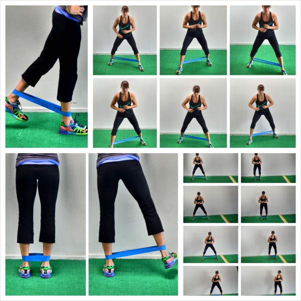 Great Glute Mini Band Moves Redefining Strength 9285