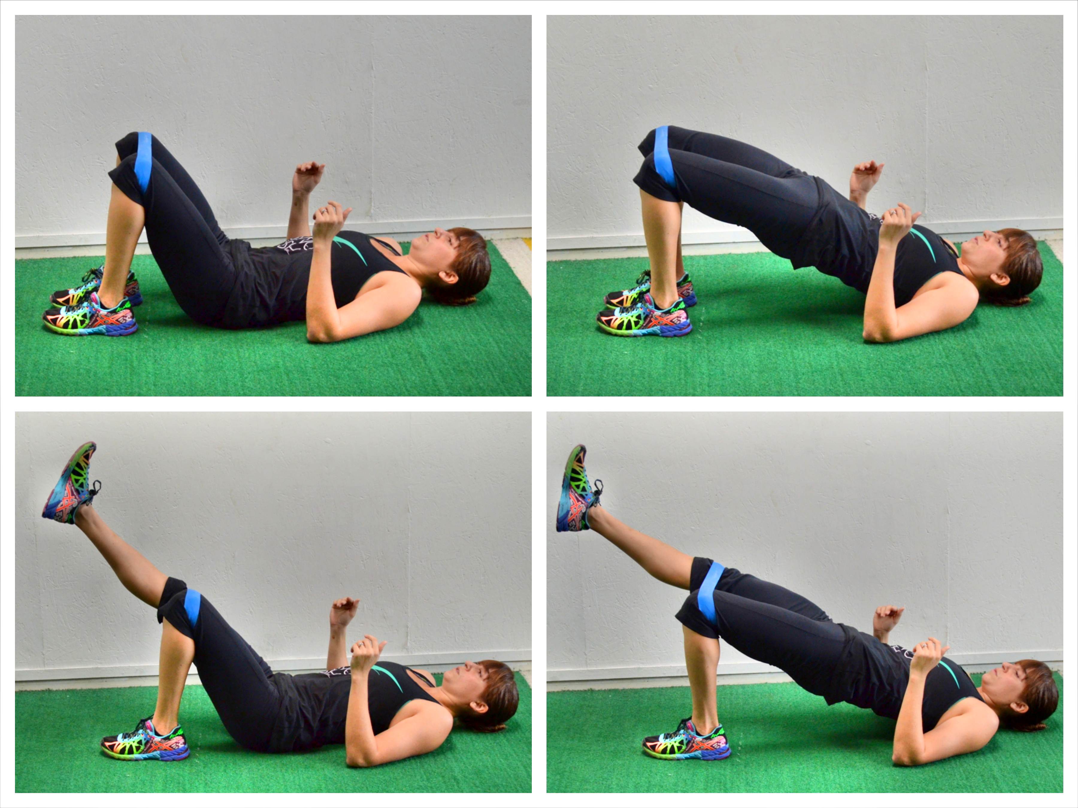 Great Glute Mini Band Moves Redefining Strength