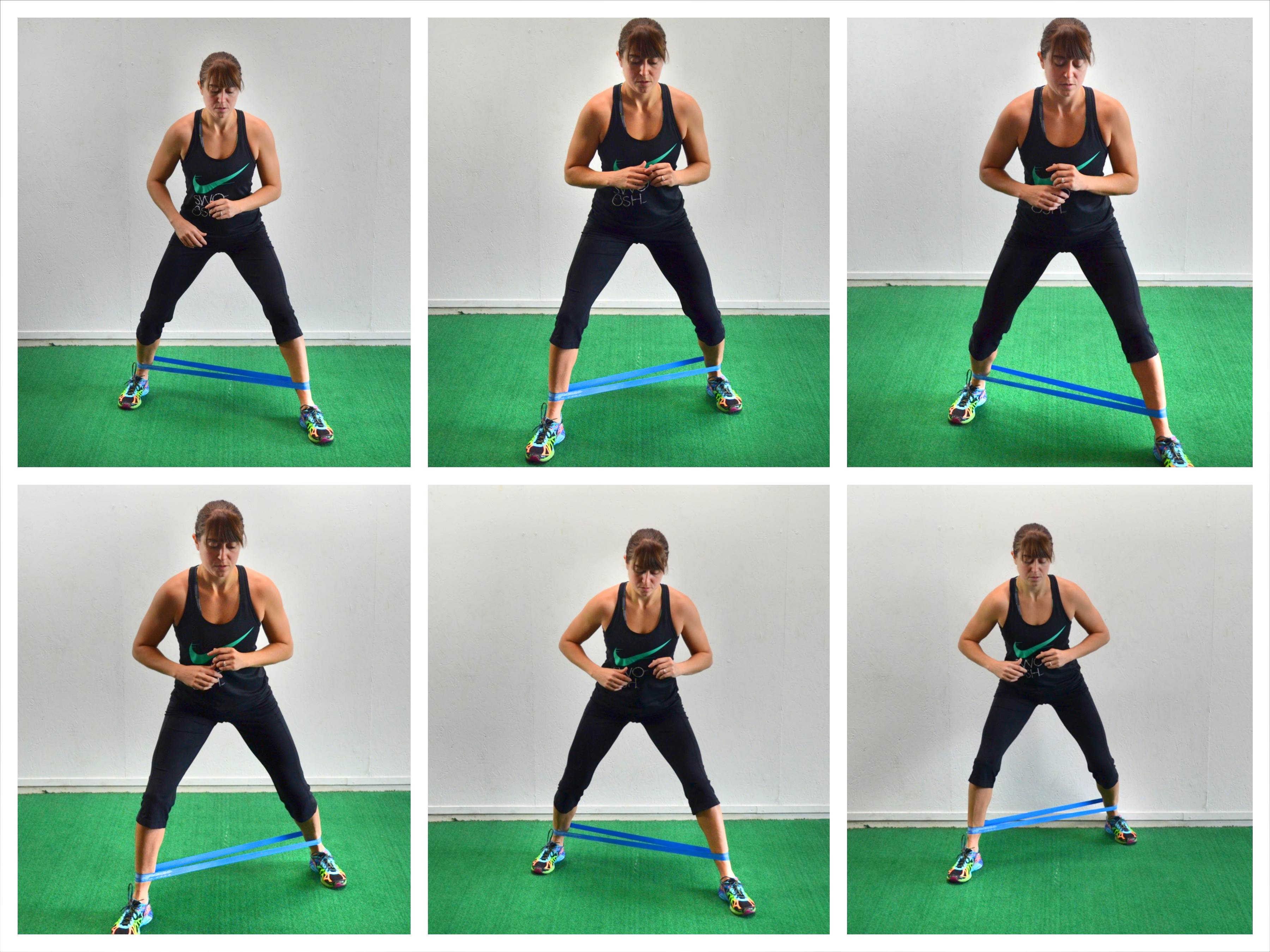 Great Glute Mini Band Moves Redefining Strength