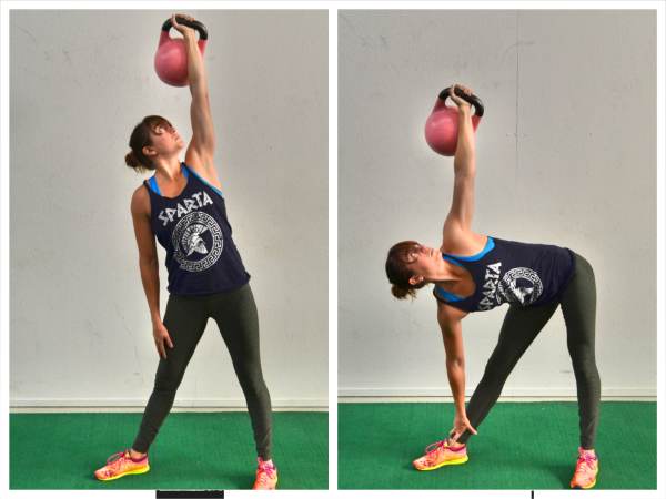 10 Great Kettlebell Exercises Redefining Strength