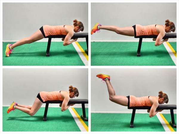 15 Bodyweight Glute Exercises Redefining Strength