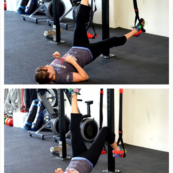 Suspension Trainer Glute Exercises Redefining Strength