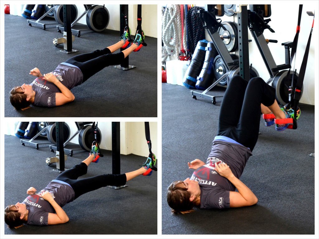 Suspension Trainer Glute Exercises Redefining Strength