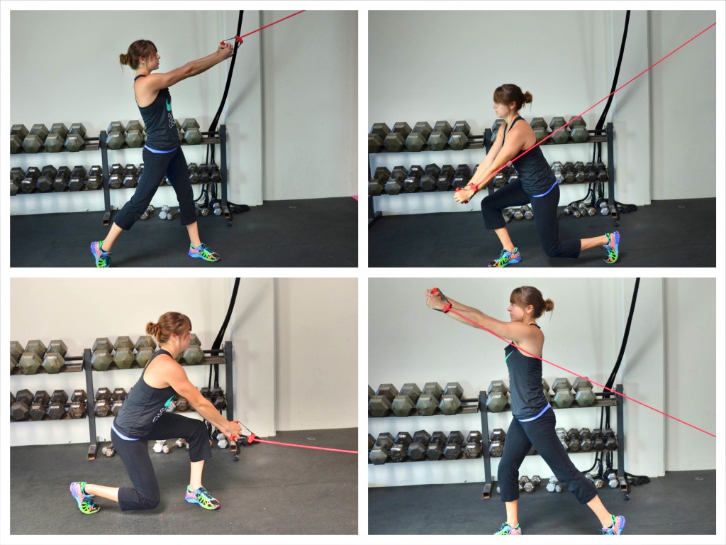 Core Training Redefining Strength