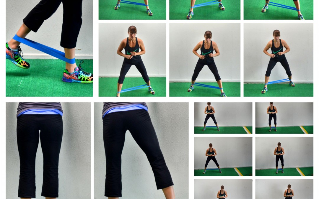 Great Glute Mini Band Moves  Redefining Strength