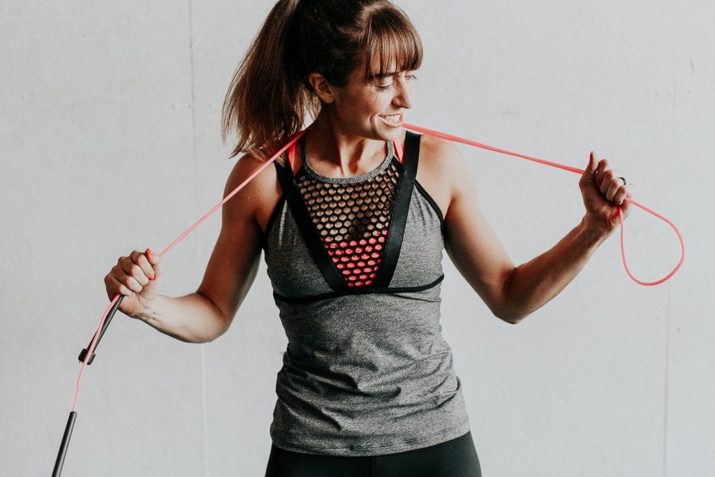 Jump Rope Cardio Workout Redefining Strength