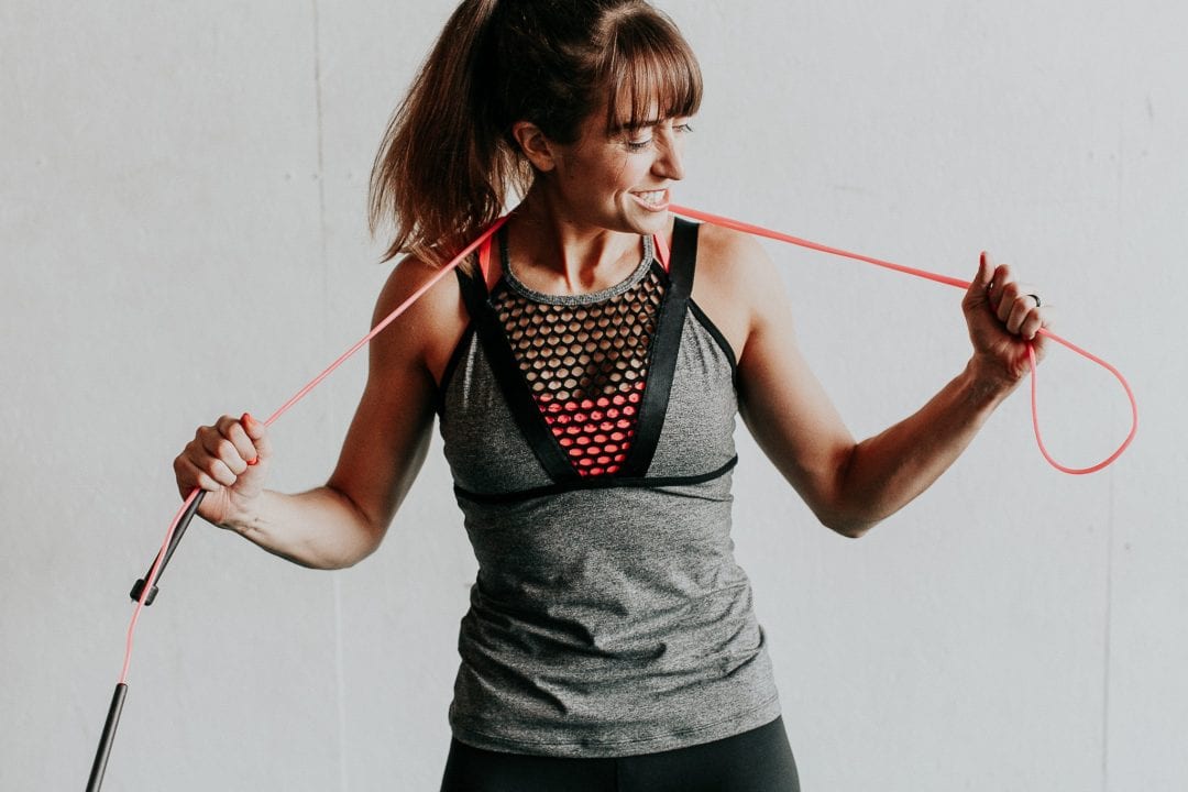 Jump Rope Cardio Workout Redefining Strength