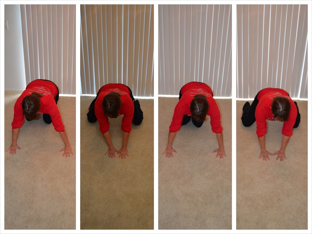 Crawling A full body cardio exercise Redefining Strength