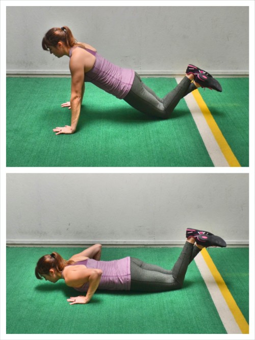 How To Do A Push Up Redefining Strength