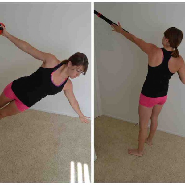 Core Suspension Trainer Workout Redefining Strength