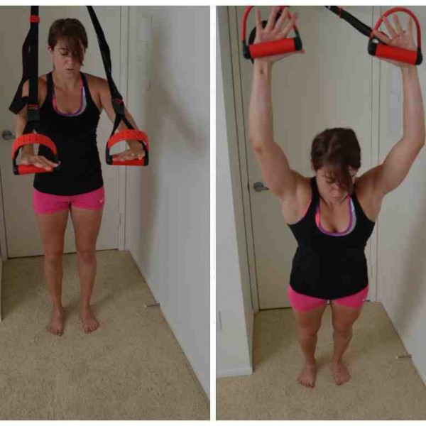 Core Suspension Trainer Workout Redefining Strength