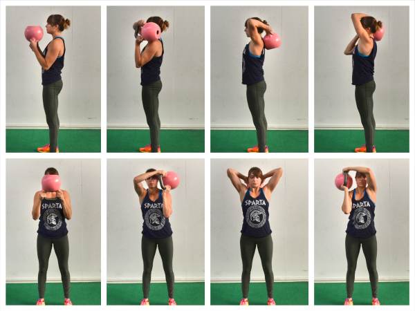 10 Great Kettlebell Exercises Redefining Strength