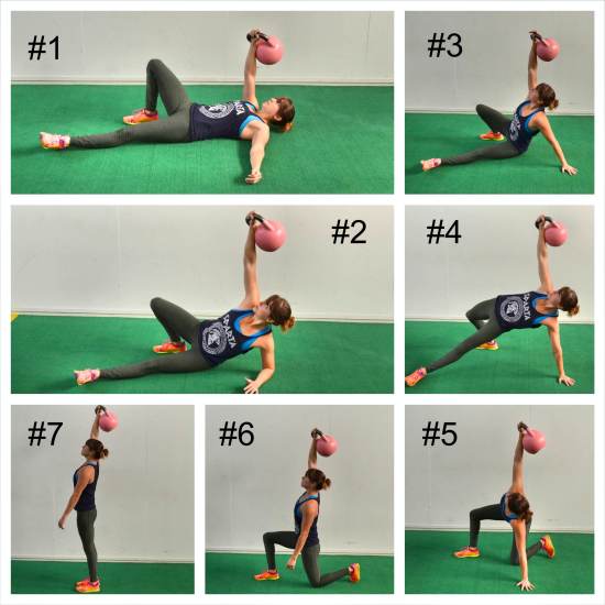 10 Great Kettlebell Exercises Redefining Strength