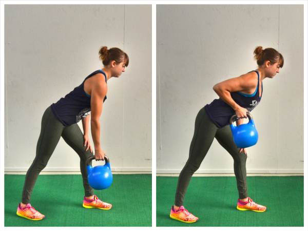 Single Kettlebell Full Body Workout Redefining Strength