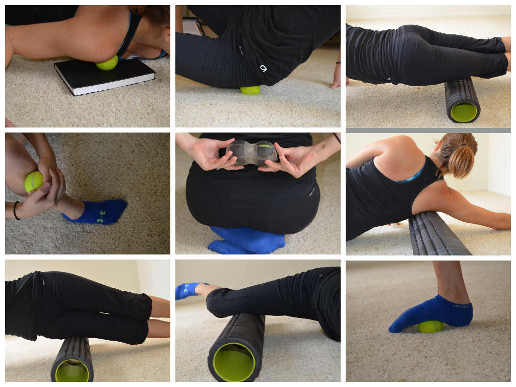 10 Foam Rolling Moves For Anyone With A Desk Job Redefining Strength