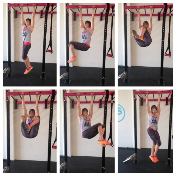 10 Hanging Core Exercises | Redefining Strength