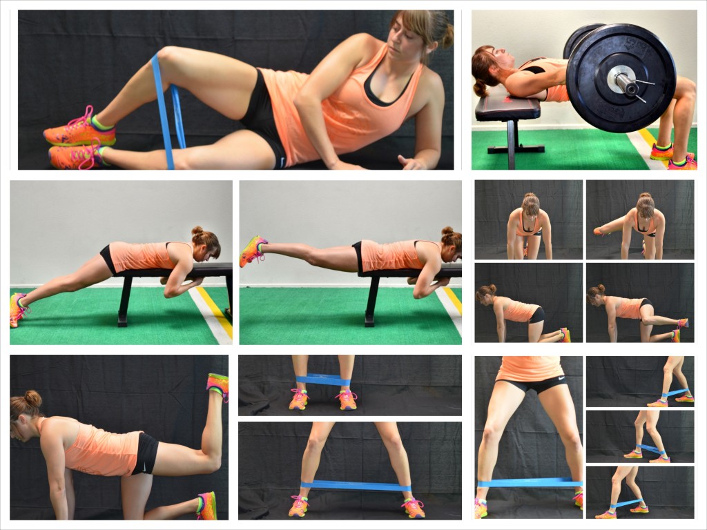 Best Glute Exercises Redefining Strength