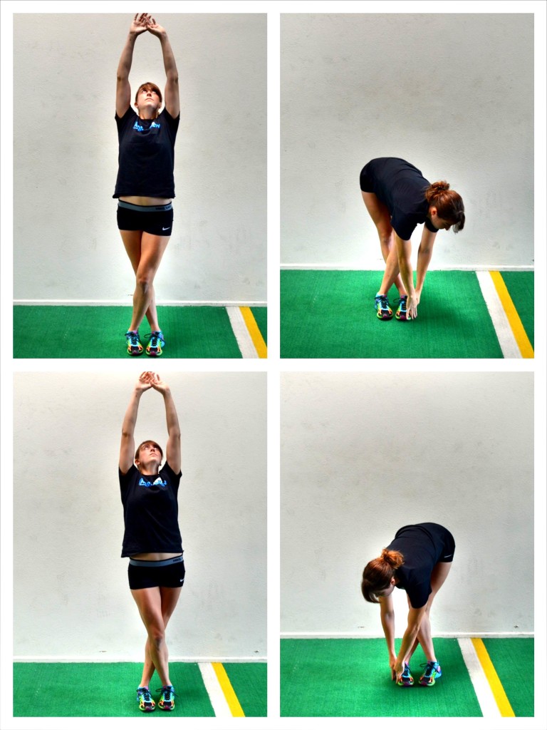 Dynamic Stretches For Runners | Redefining Strength