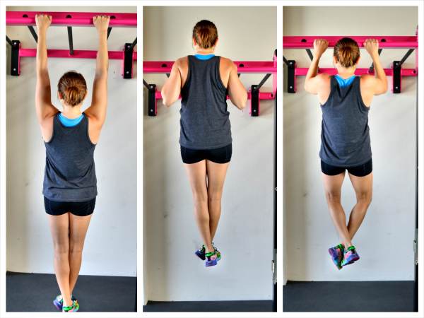 How to Improve Your Pull-Ups