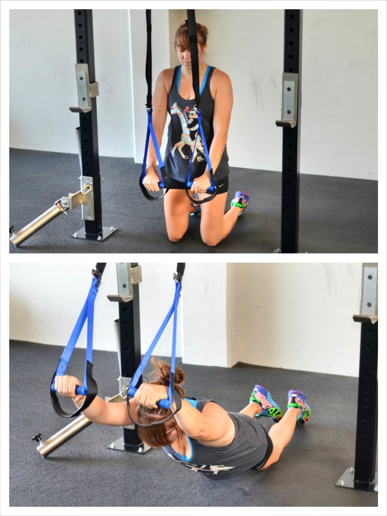 10 Suspension Trainer Exercises Redefining Strength