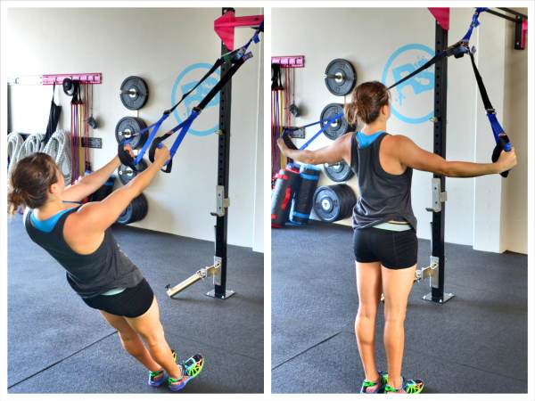 10 Suspension Trainer Exercises | Redefining Strength