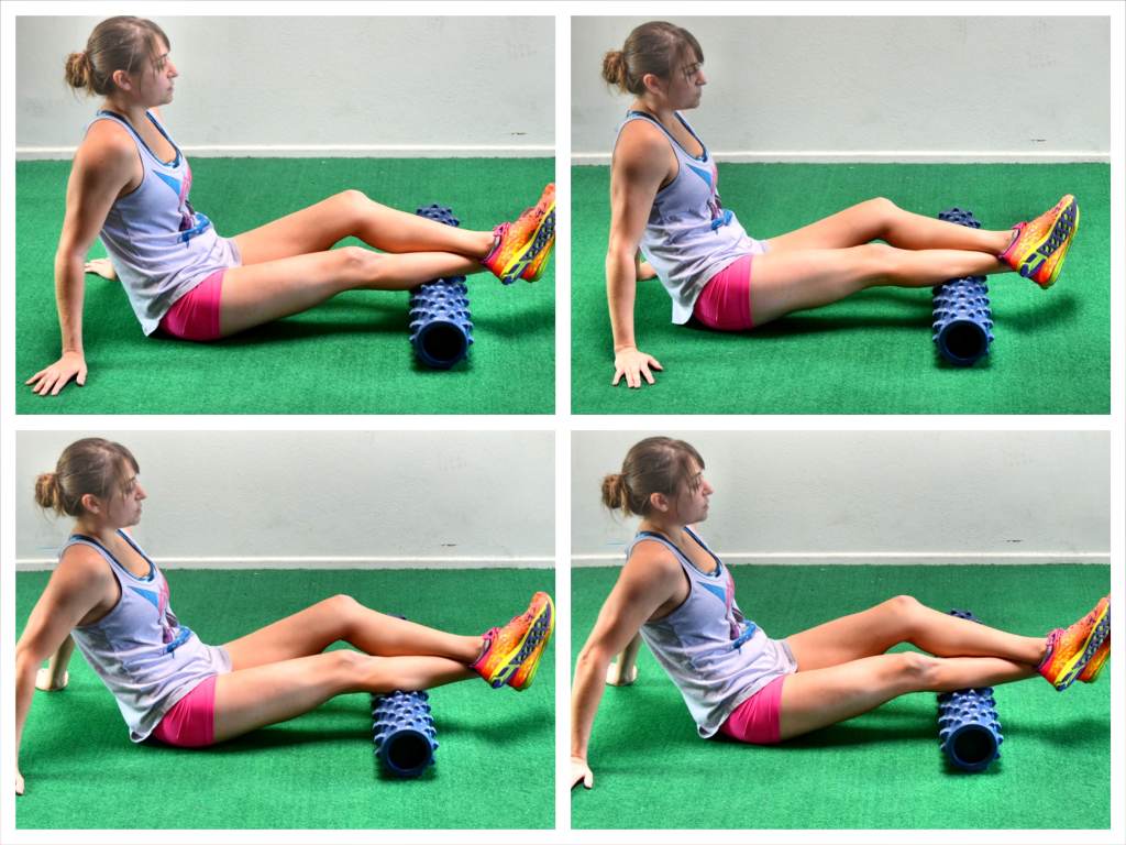 10 Lower Body Foam Rolling Moves Redefining Strength