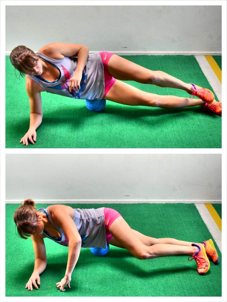 10 Lower Body Foam Rolling Moves | Redefining Strength