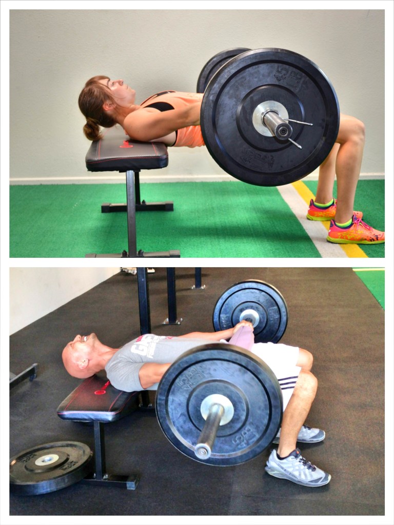 Core Training Redefining Strength