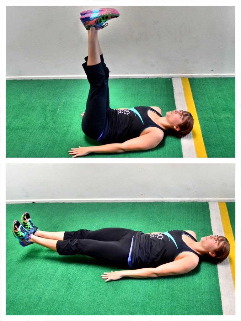 Pelvic Tilt Exercise Redefining Strength