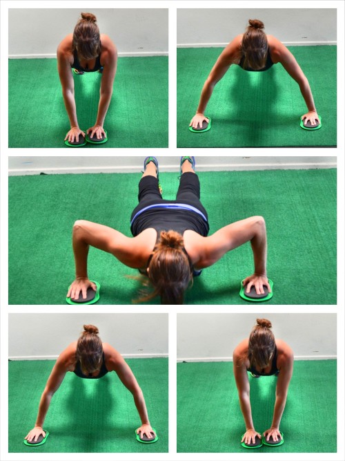 31 Push Up Variations Redefining Strength