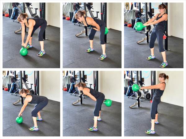 The Kettlebell Swing | Redefining Strength