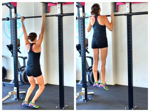 The Pull Up Vs. The Inverted Row | Redefining Strength