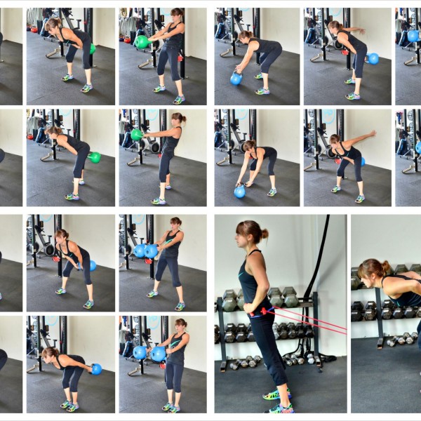 The Kettlebell Swing | Redefining Strength