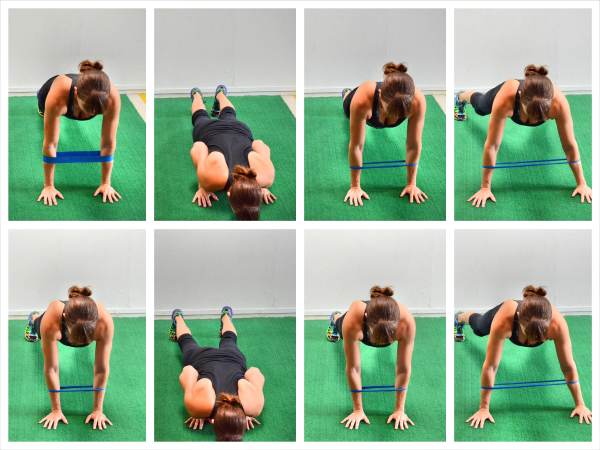 5 Mini Band Moves Redefining Strength
