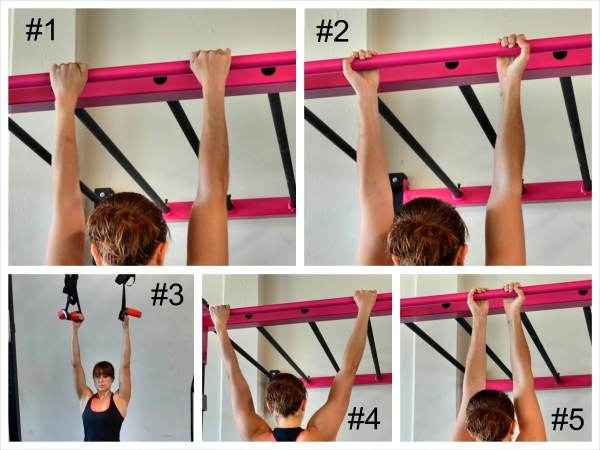 How To Do A Pull Up | Redefining Strength