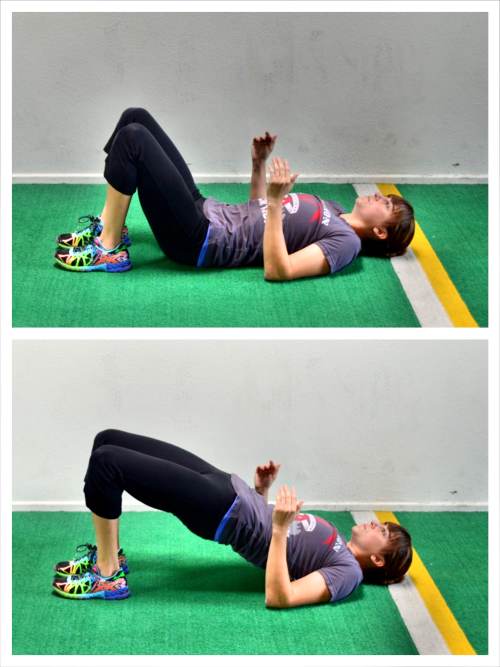 Glute Activation 15 Glute Bridge Variations Redefining Strength