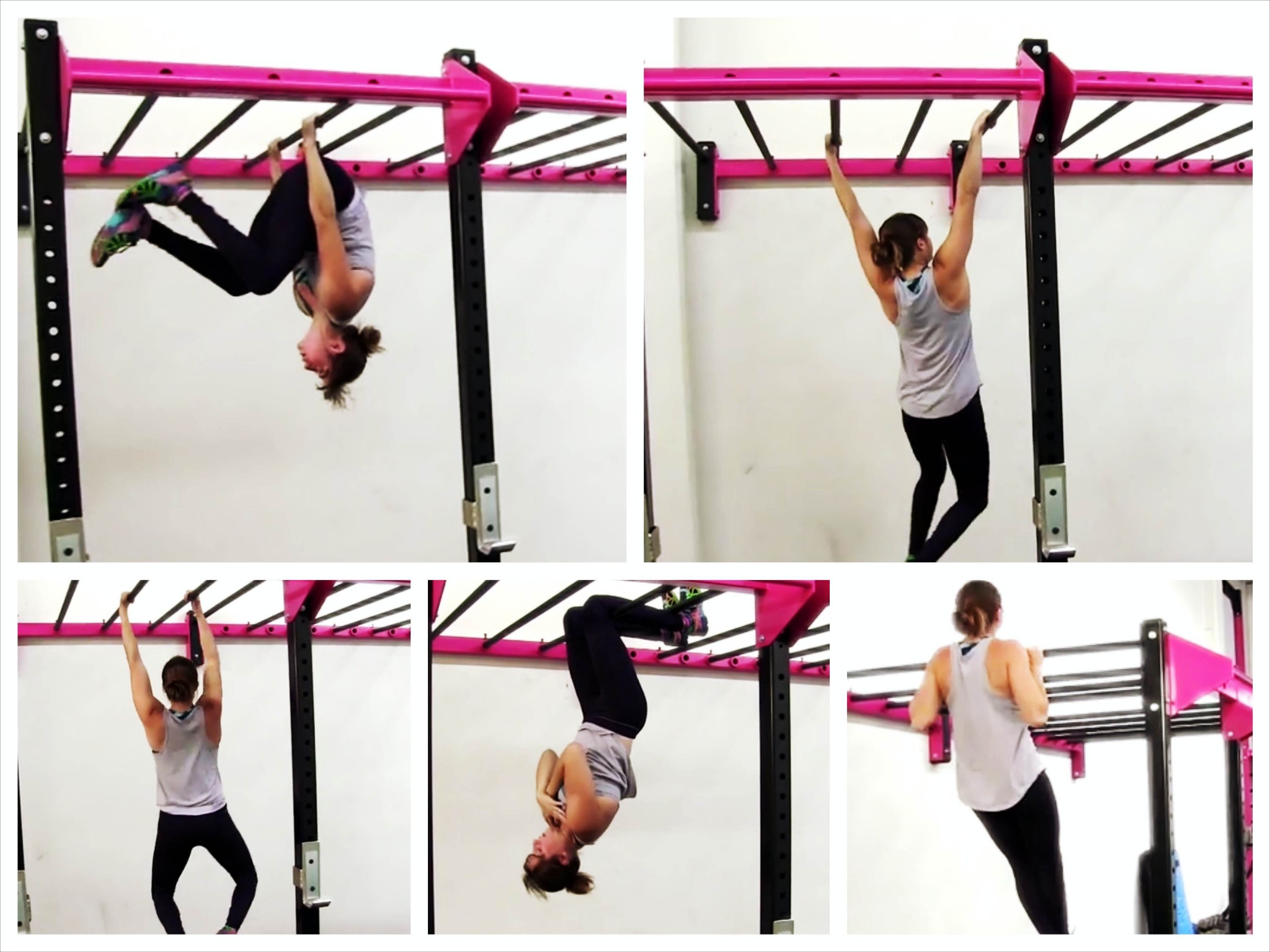 My Monkey Bar Workout Tips