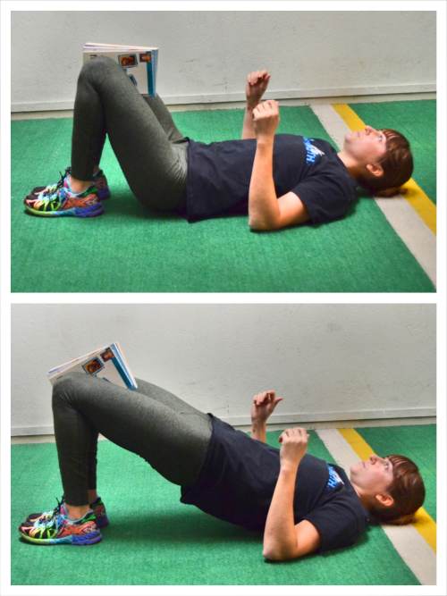 Glute Activation Glute Bridge Variations Redefining Strength