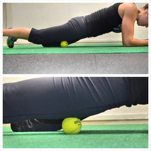 10 Foam Rolling Moves For Anyone With A Desk Job