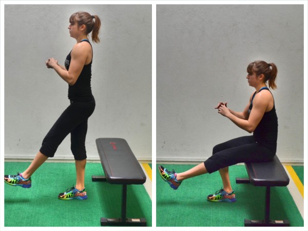 Lower Body Blast: 5 Moves for Your Butt, Hips and Thighs