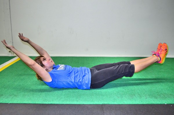 Build Core Strength To Improve Your Pull Ups With These Moves