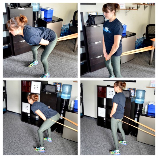 15 Resistance Band Moves To Do At Your Desk Redefining Strength