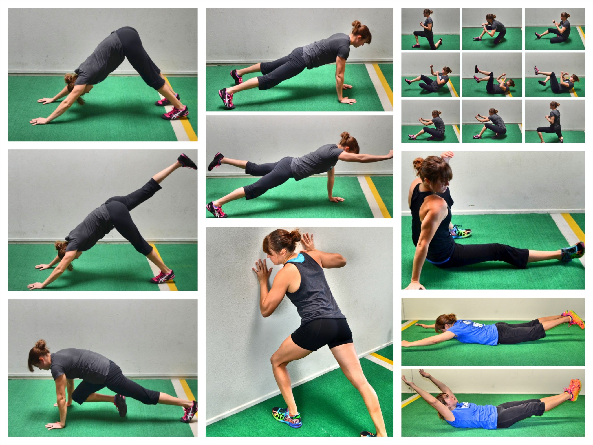 15 Best Core Strengthening Exercises You Can Do At Home - The 4 Best ...