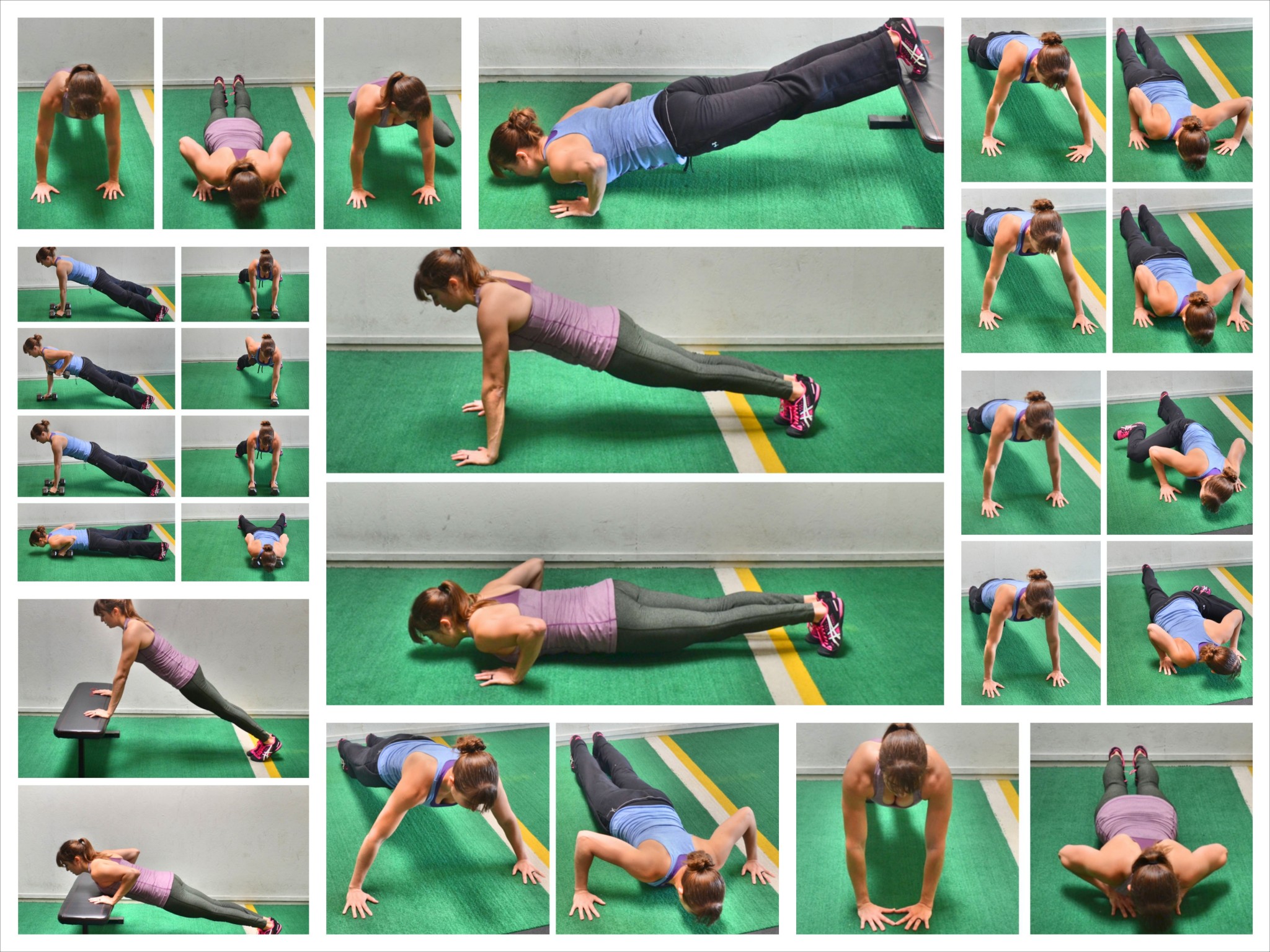 How To Do Push Ups How To Master The Push Up The New York Times How To Do Push Ups How To Master The Push Up The New York Times