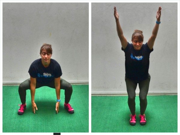 15 Jumping Jack Variations | Redefining Strength