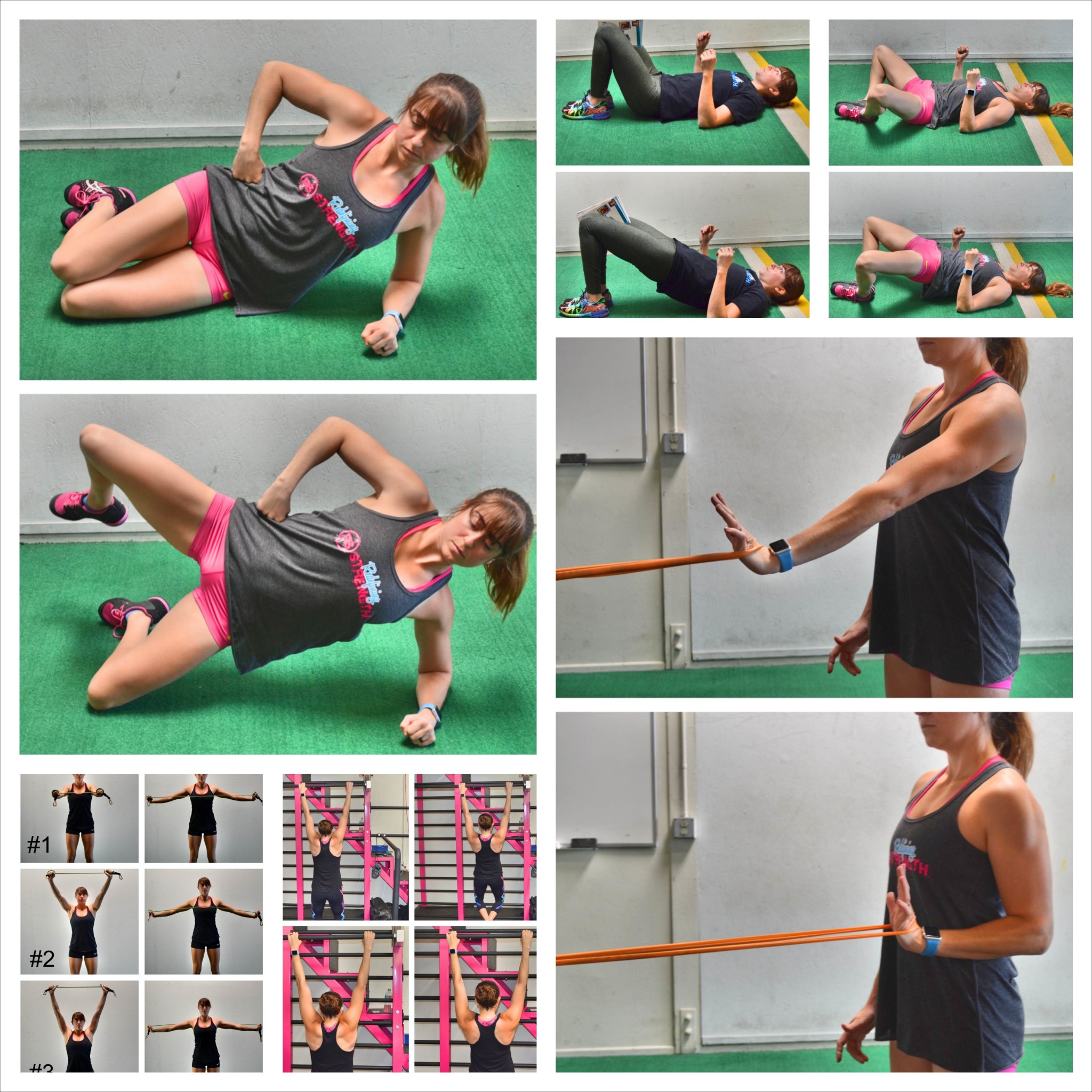 Activation Exercises Redefining Strength