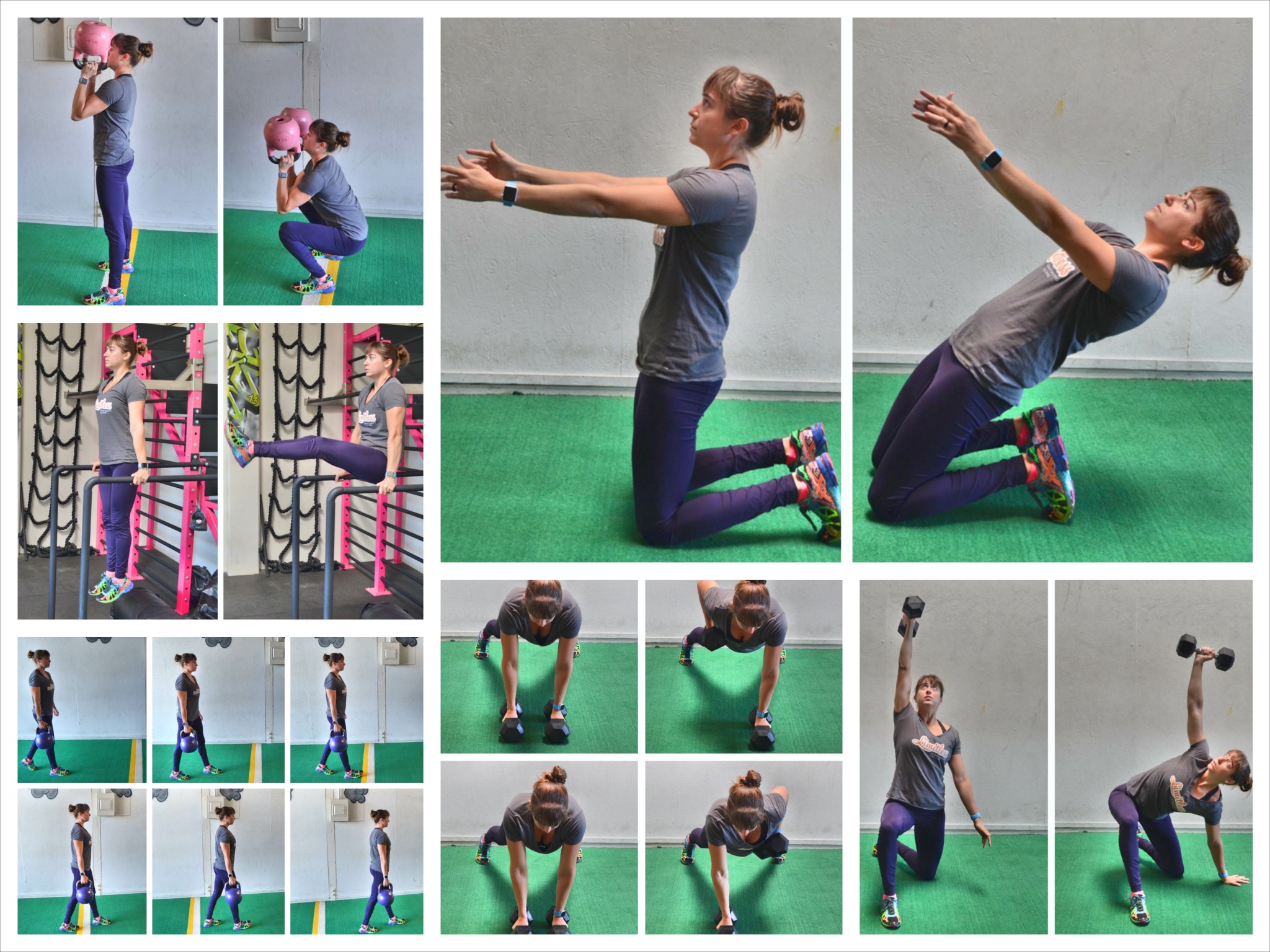 15 Unconventional Core Exercises | Redefining Strength