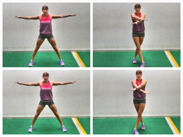 15 Jumping Jack Variations Redefining Strength
