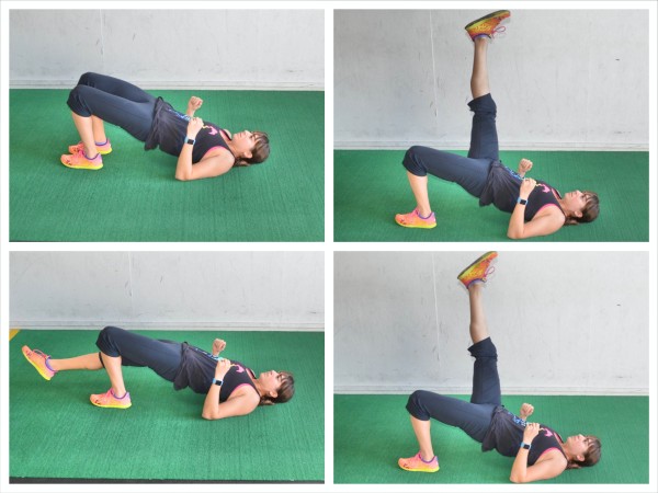 Glute Activation Glute Bridge Variations Redefining Strength