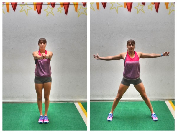 15 Jumping Jack Variations | Redefining Strength